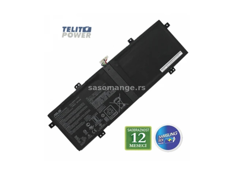 Baterija za laptop ASUS Zenbook UX431 / C21N1833 7.7V 	47Wh / 6100mAh