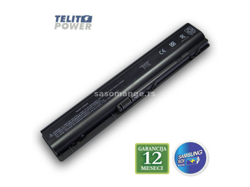Baterija za laptop HP Pavilion DV9000 Series HSTNN-IB34 HP9000LH ( 0742 )