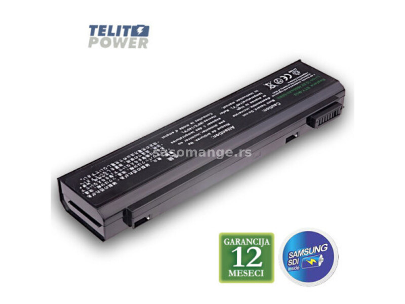 Baterija za laptop MSI BTY-M52 ( 1123 )