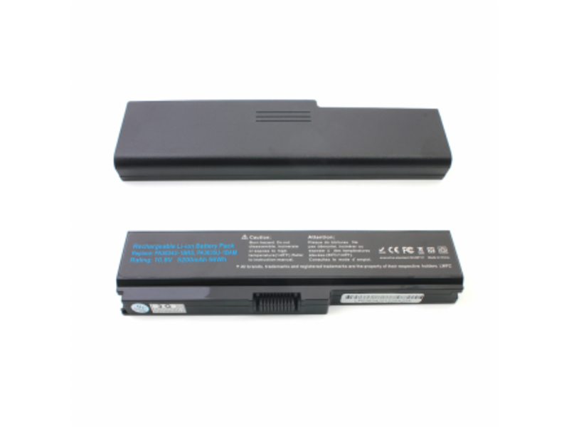 Baterija za laptop Toshiba Satellite L750 PA3634