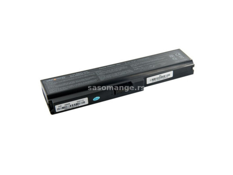 Baterija za laptop Toshiba Satellite Pro L500 L600 PA3634U ( 106965 )