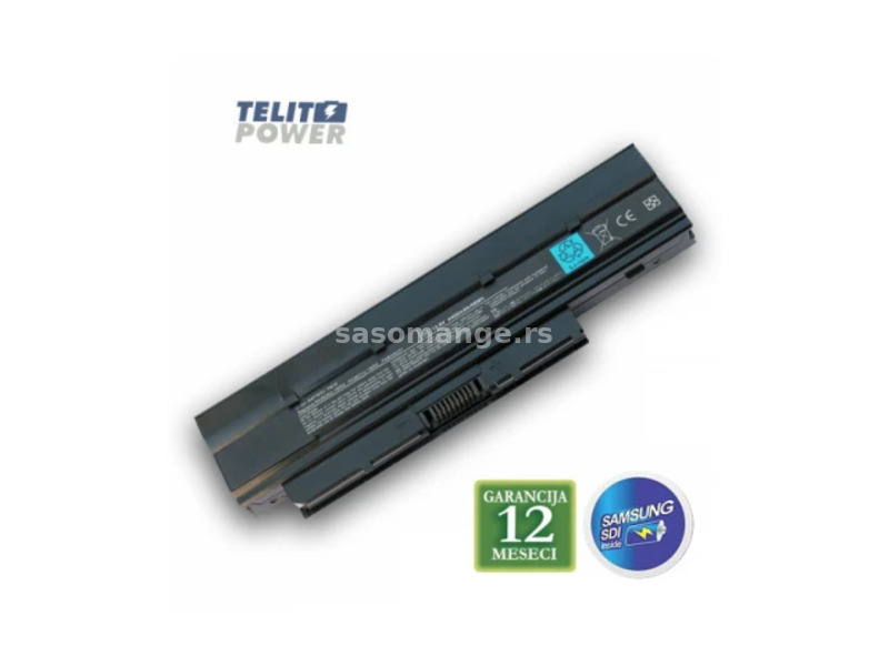 Baterija za laptop TOSHIBA Satellite T210D Series PA3820U-1BRS TA3820LH