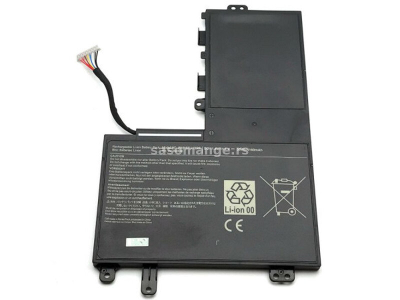 Baterija za laptop Toshiba Satellite U940 M40t-AT02S M50-A E55T PA5157-1BRS ( 107419 )