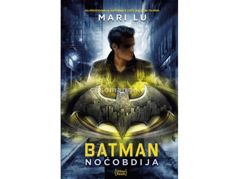 Batman - noćobdija