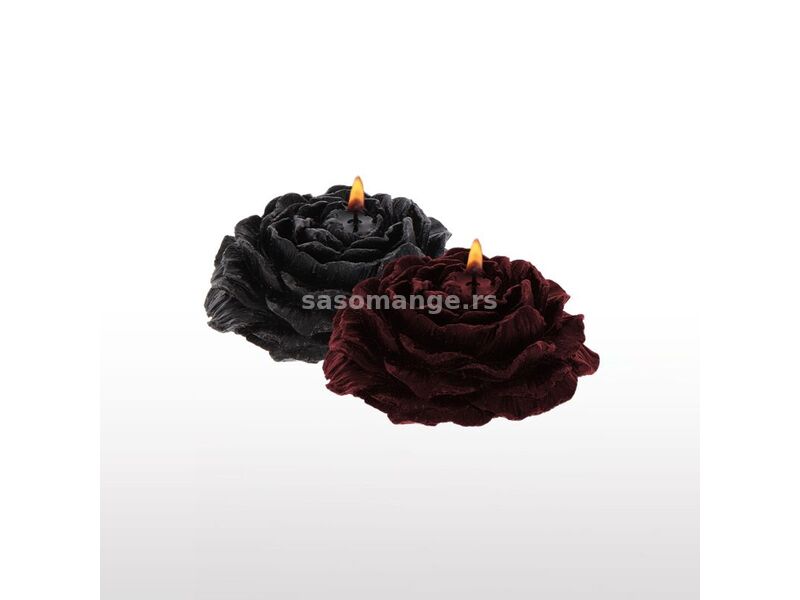 BDSM Sveće Rose Japanese Drip Candle 2pcs