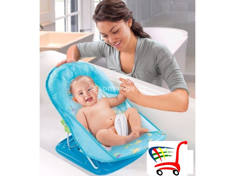 Bebi stolica za kupanje - Bebi stolica za kupanje