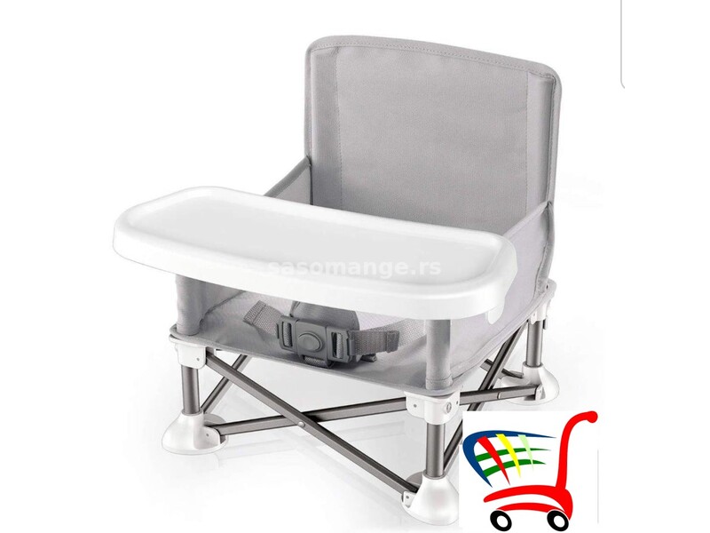 Bebi stolica za rucavanje - Sklopiva prenosiva stolica - Bebi stolica za rucavanje - Sklopiva pre...