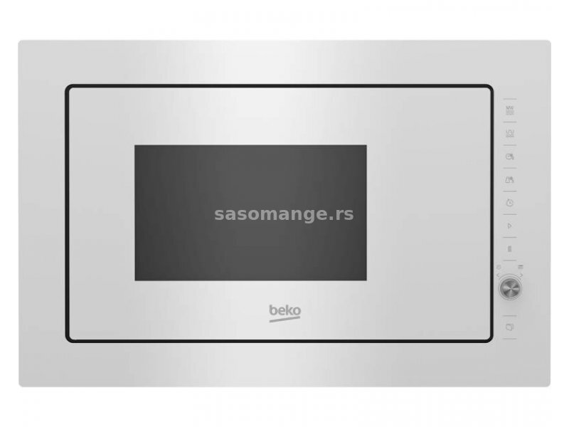 BEKO MGB 25333 WG ugradna mikrotalasna rerna