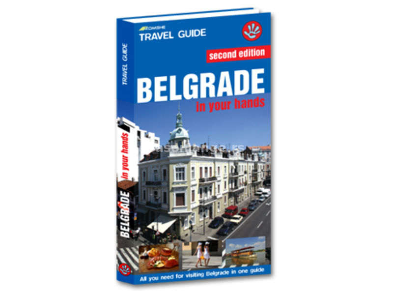 Belgrade in Your Hands