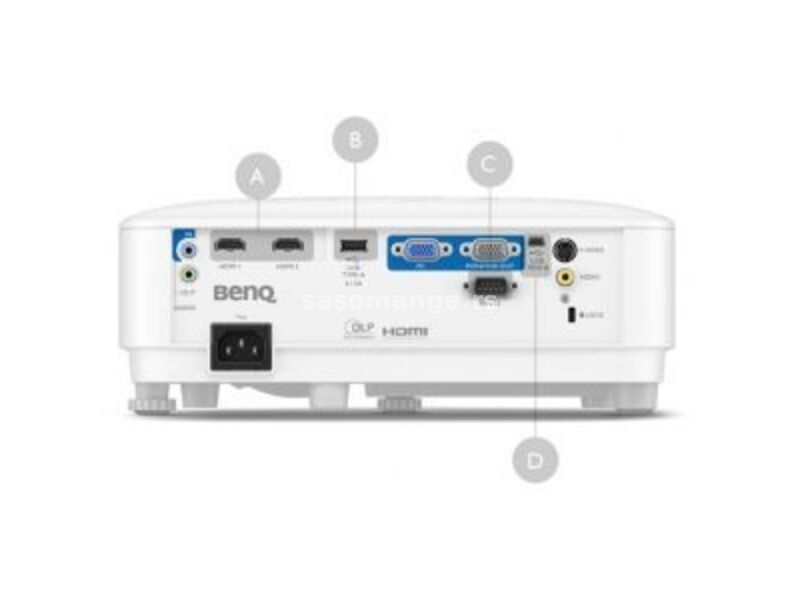 Benq MX560 DLP projektor