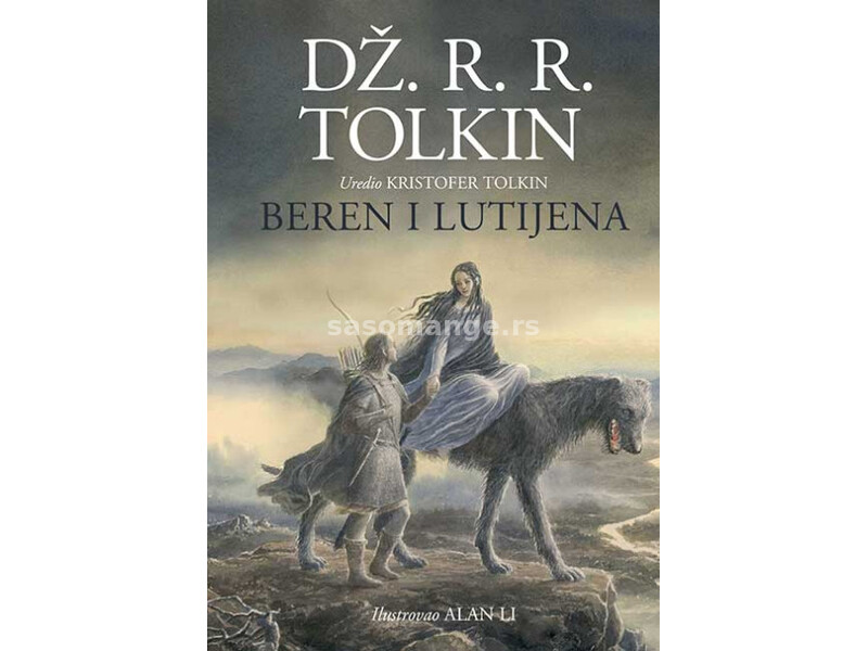 Beren i Lutijena - Dž.R.R. Tolkin