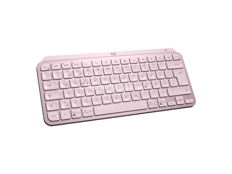 Bežična mini tastatura US roze Logitech 920-010500