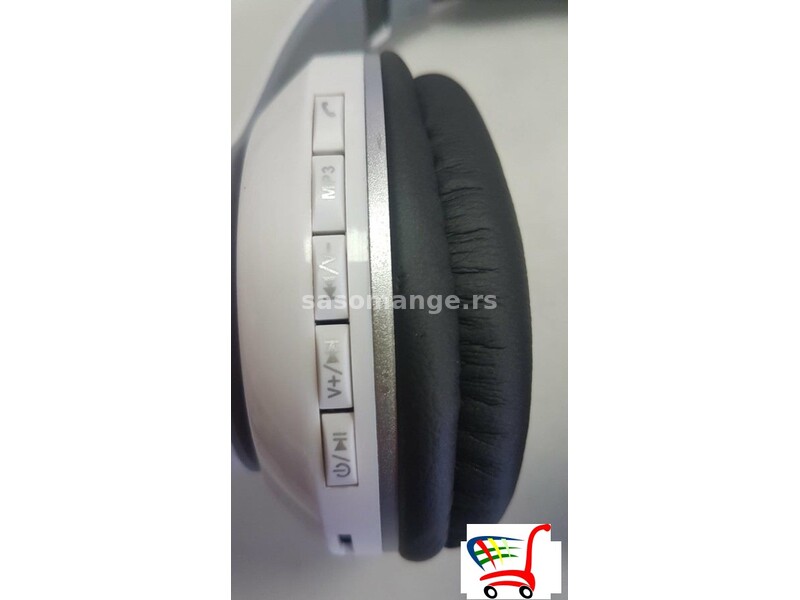 Bežične blutut stereo slušalice - Bežične blutut stereo slušalice