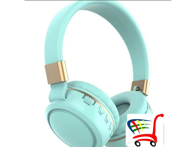 BEŽIČNE slušalice T17 - BEŽIČNE slušalice T17