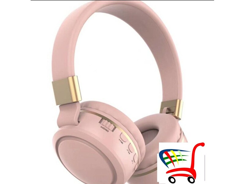 BEŽIČNE slušalice T17 - BEŽIČNE slušalice T17