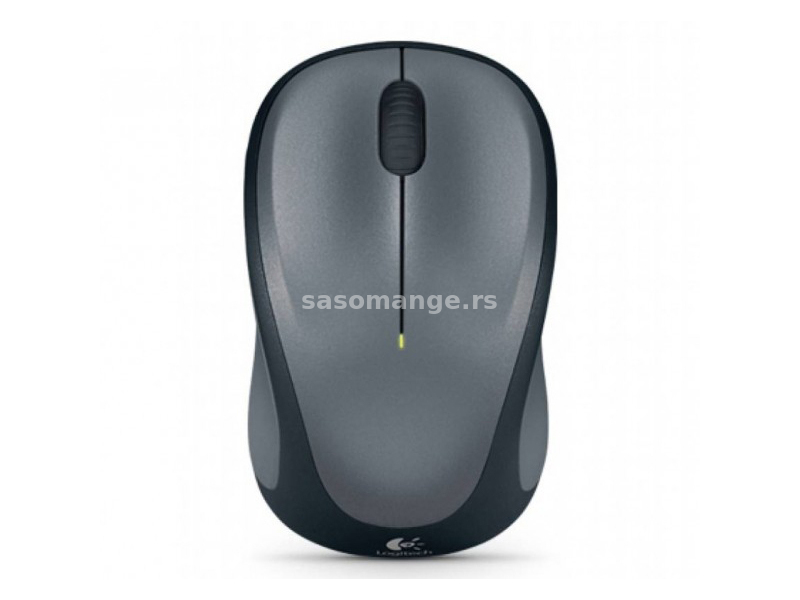 Bežični miš M235 sivi Logitech 910-002201