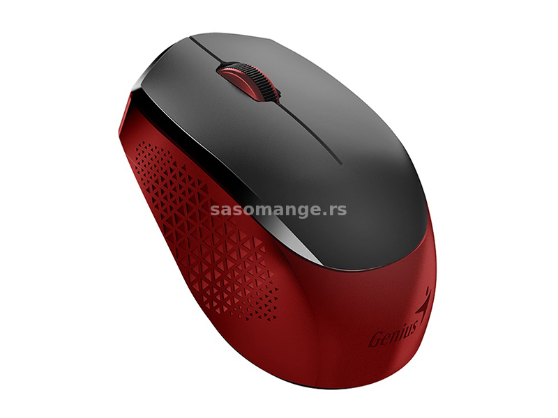 Bežični miš NX-8000S Red Genius 31030025401