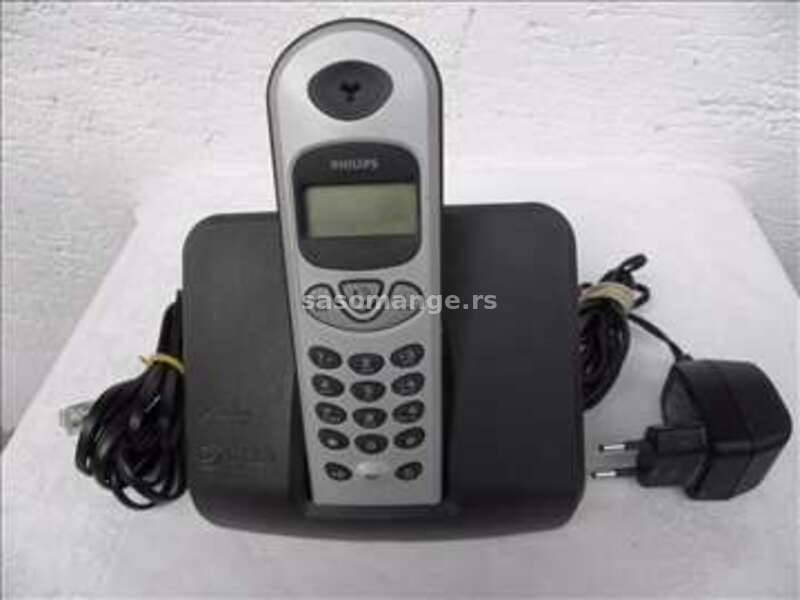 Bežični telefon Philips Dect Digit Xalio 300