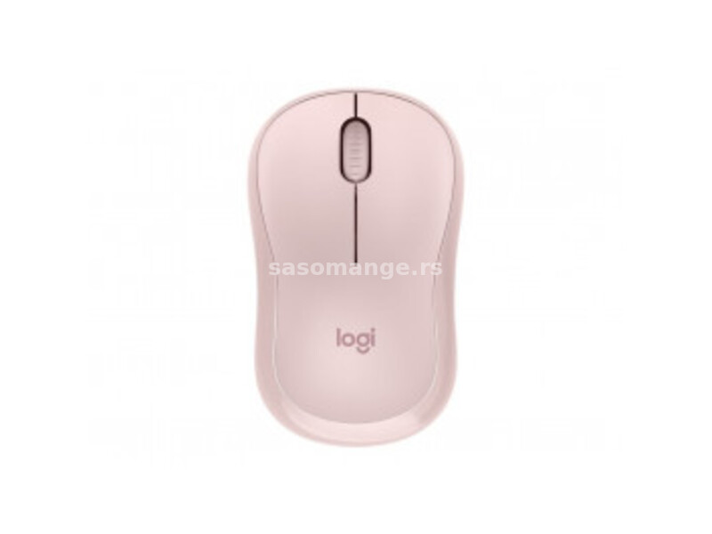 LOGITECH M240 Silent Bežični miš - Roze