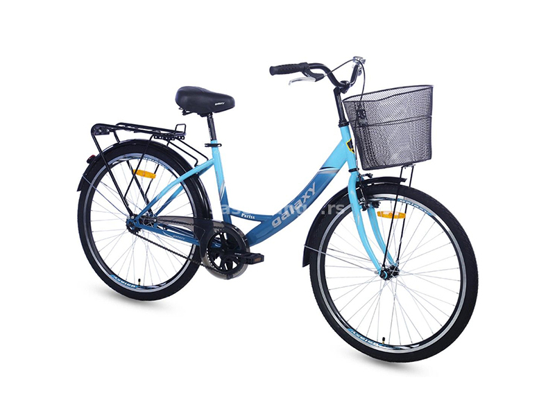 Bicikl Pariss 26 inča plava/tirkiz Galaxy 650140