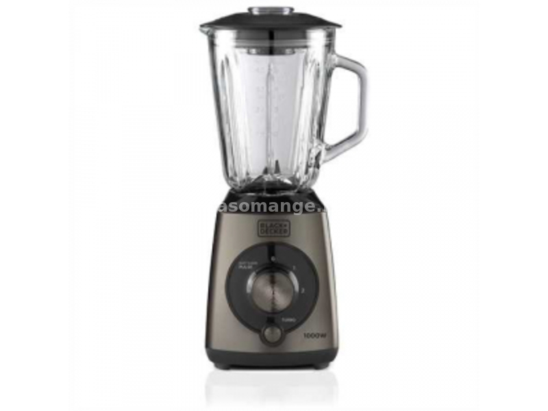 Black&amp;Decker BXJB1000E blender 1000W