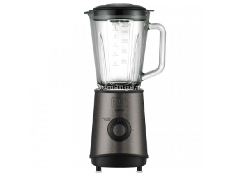 Black&amp;Decker BXJB800E blender 800W