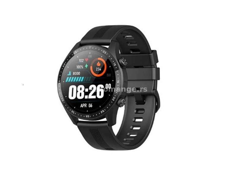 BLACKVIEW Smart Watch X1 Pro Black (X1 Pro)