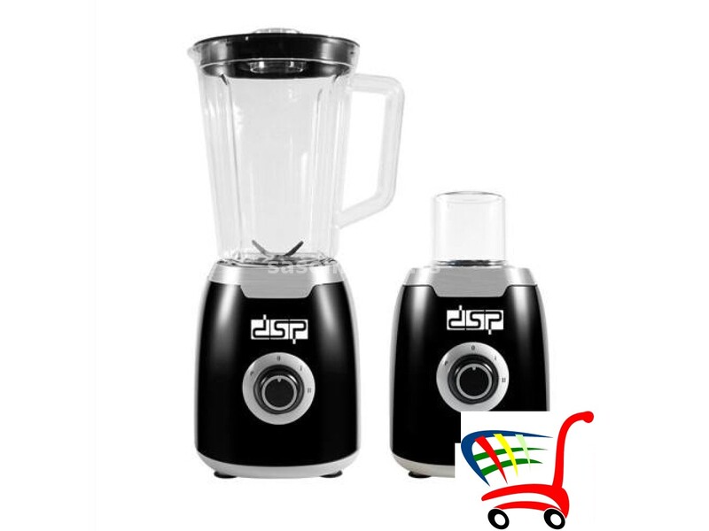 Blender 2u1 DSP KJ2105 - Blender 2u1 DSP KJ2105