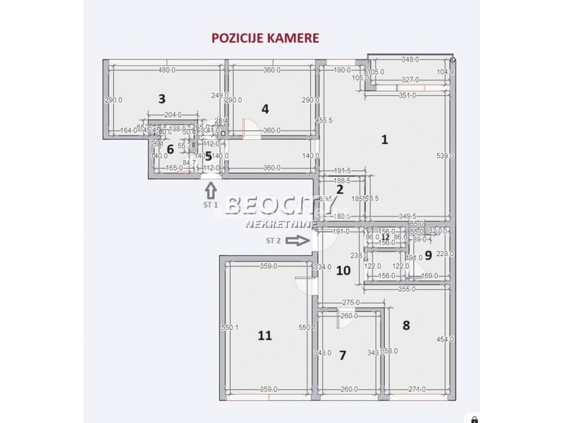 Novi Beograd, Hotel Jugoslavija, Maršala Tolbuhina, 5.0, 120m2