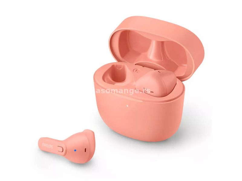Bluetooth Headphones TAT2236PK - Pink