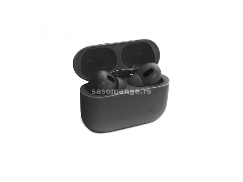 Bluetooth slušalice Airpods Air Pro crne boje