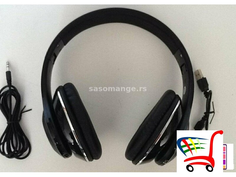 Bluetooth slušalice E55BT - Bluetooth slušalice E55BT