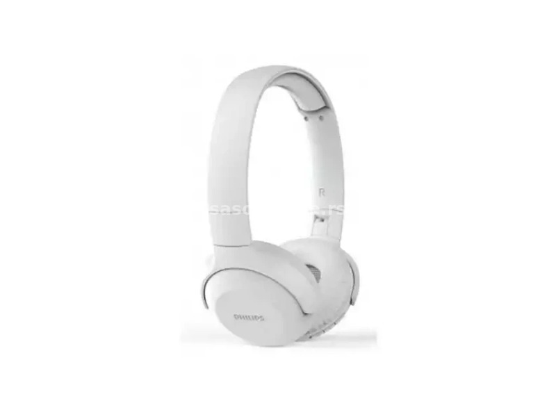 Bluetooth slušalice sa mikrofonom Philips Upbeat TAUH202WT/00 - Bele