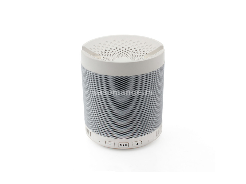 Bluetooth zvučnik HFQ3 bele boje