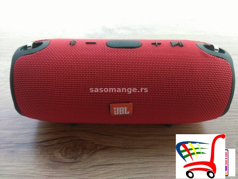 Bluetooth Zvučnik JBL XTREME XL. USB/SD. - Bluetooth Zvučnik JBL XTREME XL. USB/SD.