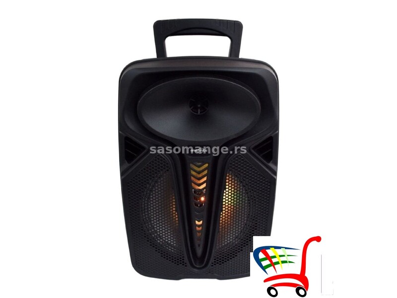 Bluetooth Zvučnik Karaoke - GTS-1689 - Bluetooth Zvučnik Karaoke - GTS-1689