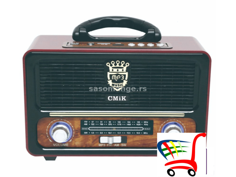 Blutut radio-Radio - Blutut radio-Radio