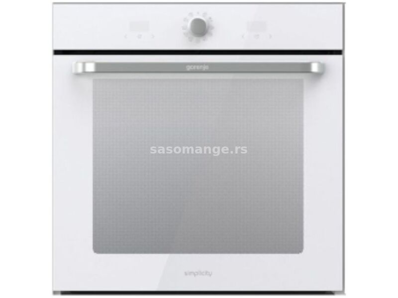 GORENJE Ugradna rerna BO6737SYW