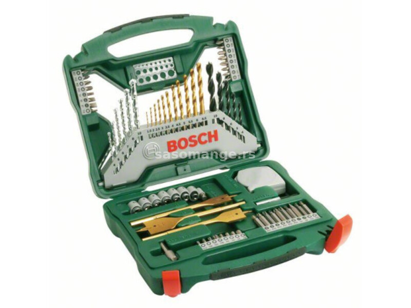 Bosch 70-delni X-Line titanium set ( 2607019329 )