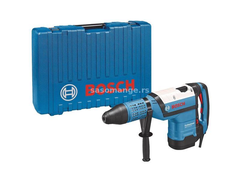 Elektro-pneumatski čekić Bosch GBH 12-52 DV, SDS-max (0611266000)