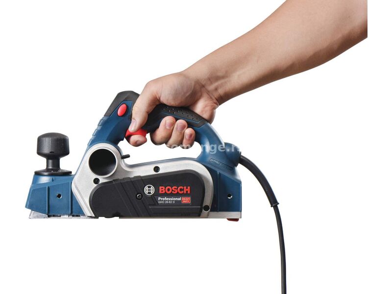 Električno rende Bosch GHO 26-82 D (ručni abrihter) (06015A4301)