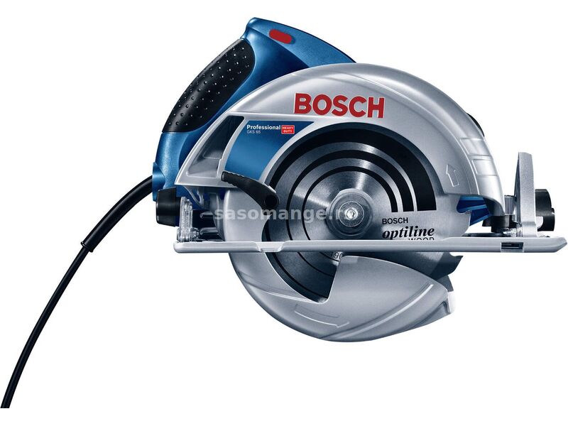 Kružna testera-cirkular Bosch GKS 85 G (060157A900)