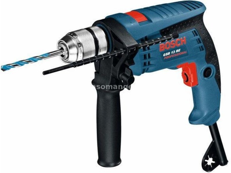 BOSCH Bušilica GSB 13 RE 600W 2800 o/min