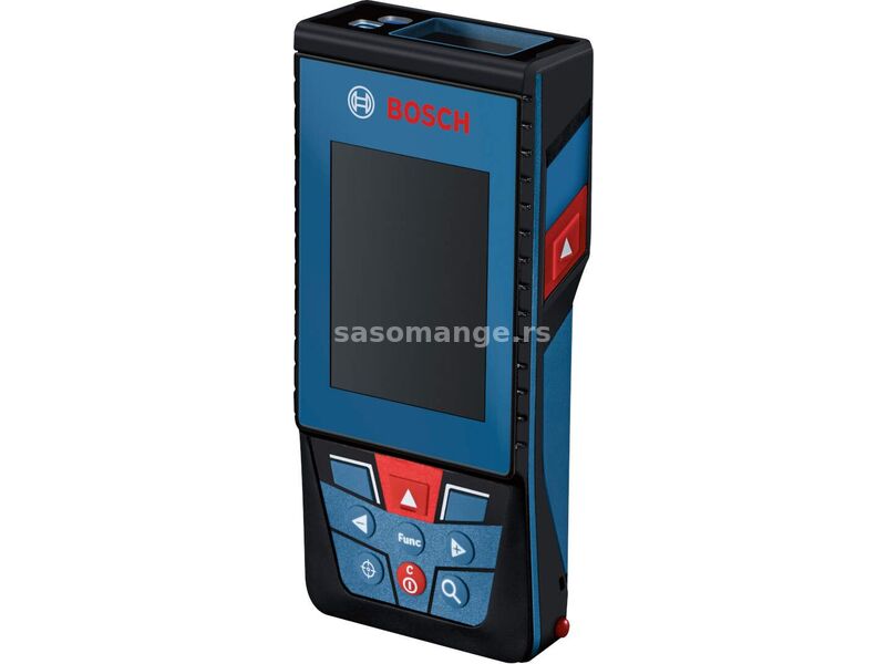 Bosch Laserski daljinomer GLM 100-25 C Professional; 100m; kamera (0601072Y00)