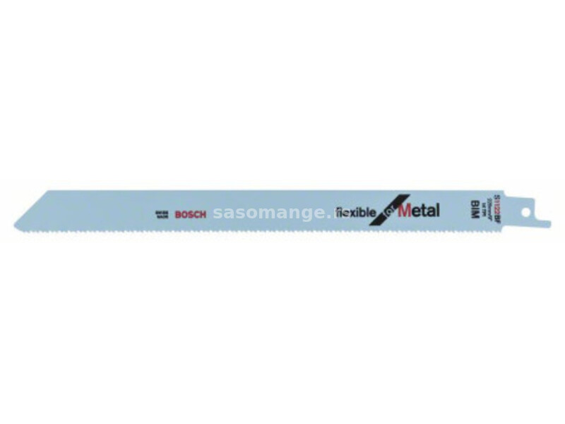 Bosch list univerzalne testere S 1122 BF flexible za metal, 1 komad ( 2608657552. )