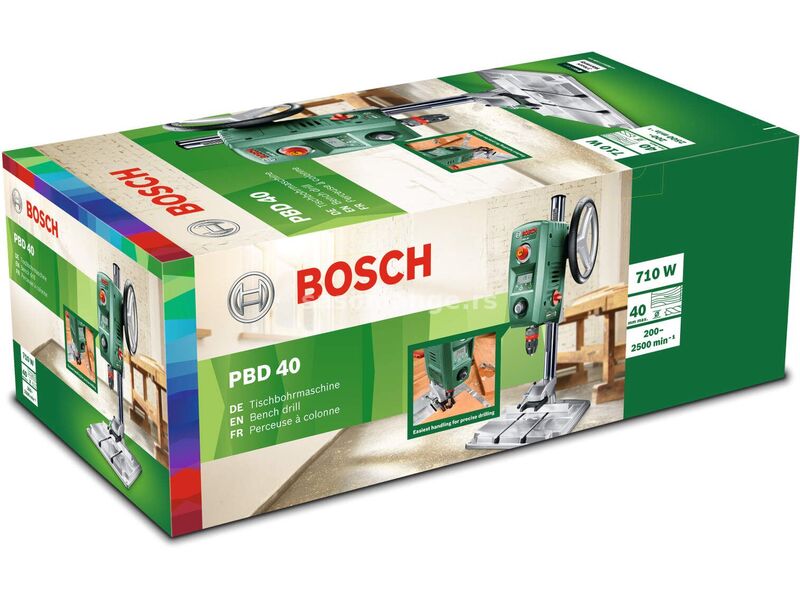 Stubna bušilica Bosch PBD 40 (0603B07000)
