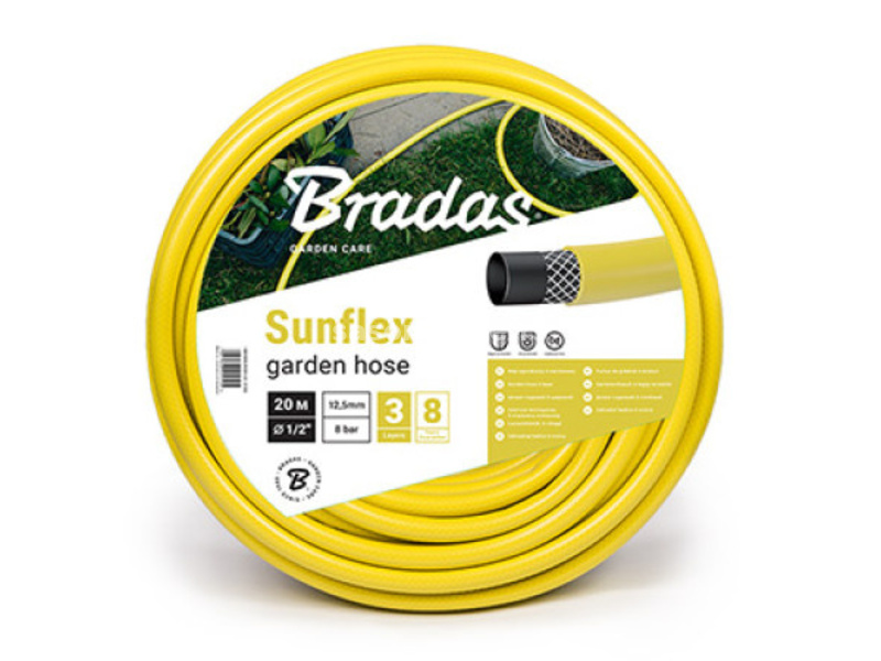 Bradas Crevo sunflex 1/2 20m ( 3642 )