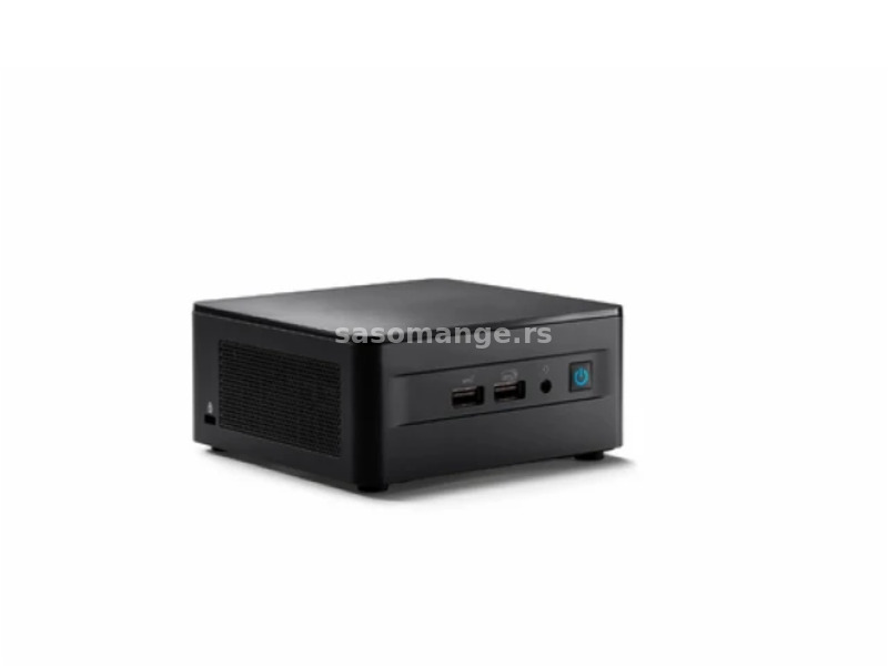 Intel NUC 12 Pro Kit NUC12WSHi3, no cord, single unit