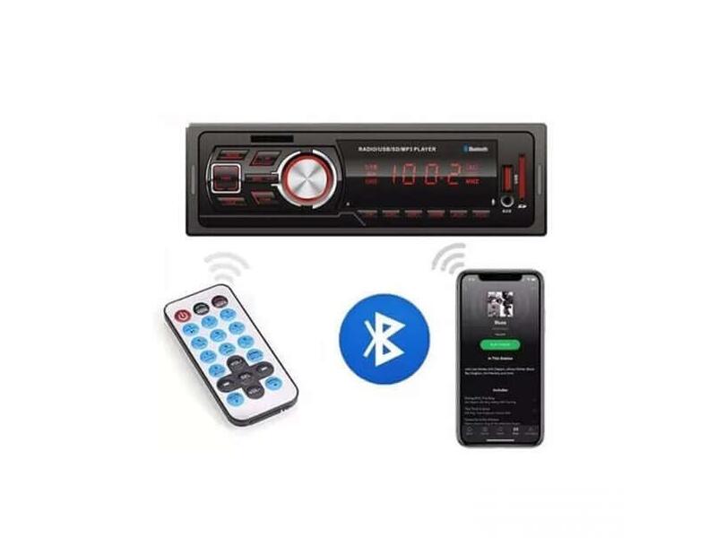 Bluetooth radio za auto MP3