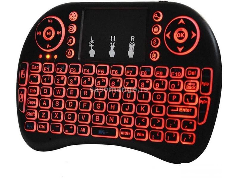 Bluetooth tastatura mini